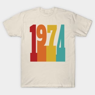 1974 T-Shirt